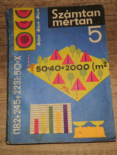 Sz�mtan - M�rtan 5.