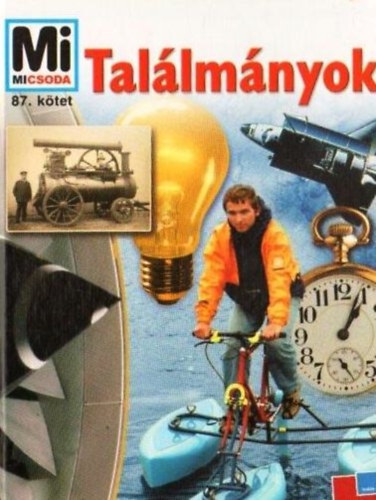 Roland Weis - Tallmnyok - Mi micsoda 87.