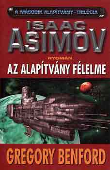 Gregory Benford - Az alaptvny flelme