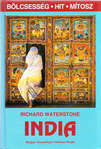 Richard Waterstone - India (Blcsessg - Hit - Mtosz)