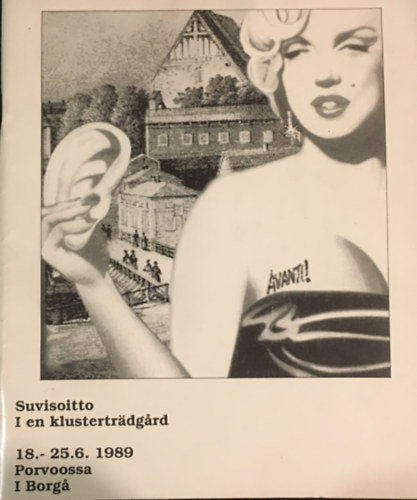 Avanti! - Suvisoitto I en klostertr�dgard