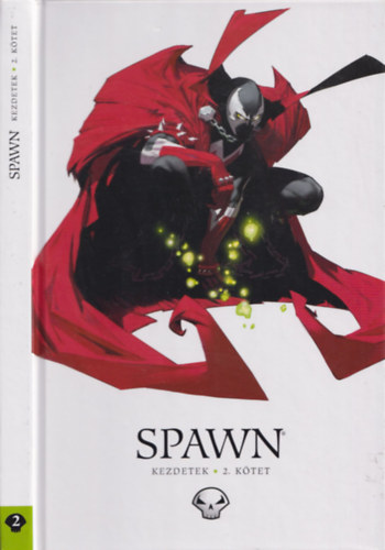 Todd McFarlane - Spawn - Kezdetek 2. ktet (7-14. rsz)