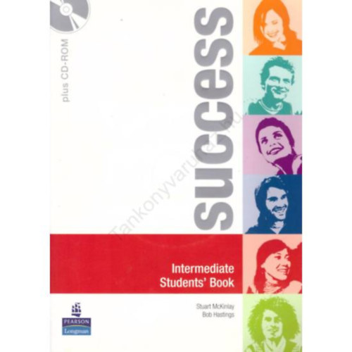 SUCCESS INTERMEDIATE STUDENTS' BOOK
