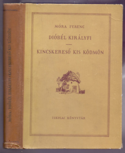 Dibl kirlyfi s trsai - Kincskeres kis kdmn