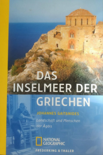 Das Inselmeer der Griechen (A g�r�g szigetcsoport)