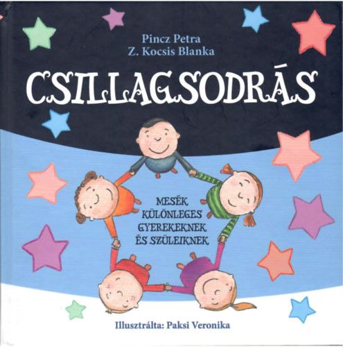 Csillagsodrás