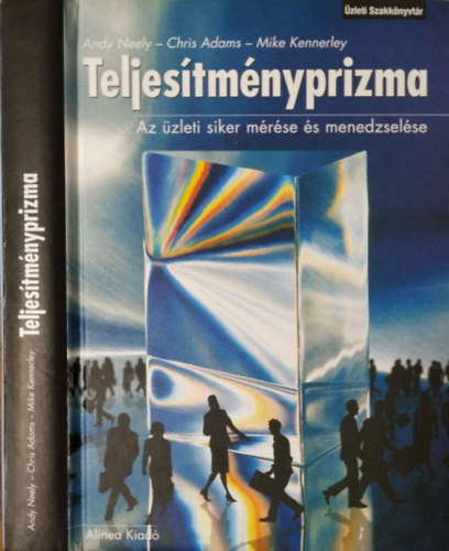 Teljestmnyprizma - Az zleti siker mrse s menedzselse