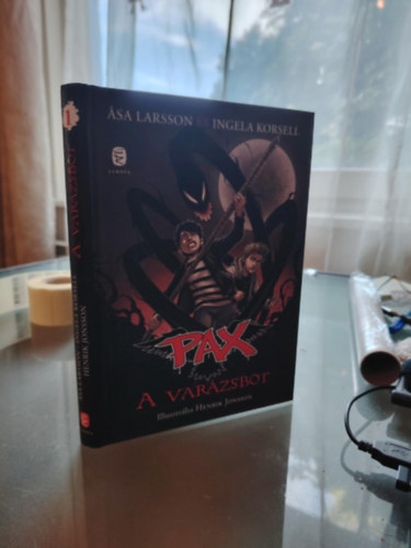 A varzsbot - Pax