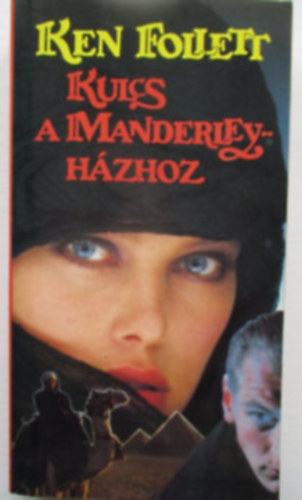 Kulcs a Manderley-h�zhoz