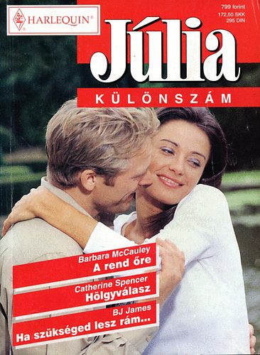 3 db. J�lia k�l�nsz�m - 2004/1 + 2004/2 + 2004/4