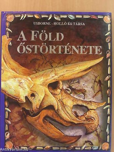 A Fld strtnete - Usborne