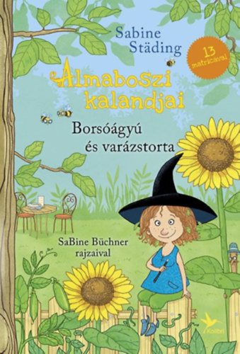 Sabine Stding - Borsgy s varzstorta