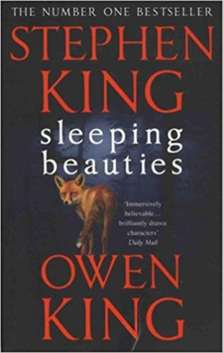 Owen King Stephen King - Sleeping Beauties