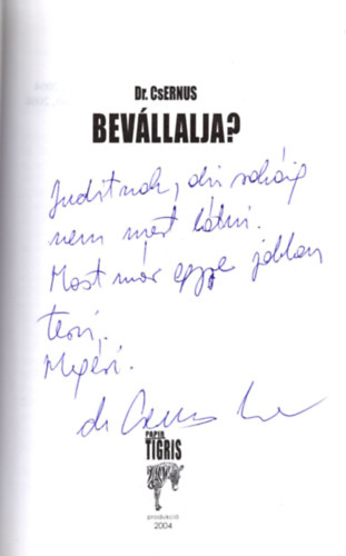 Bevllalja? + Bevllalom