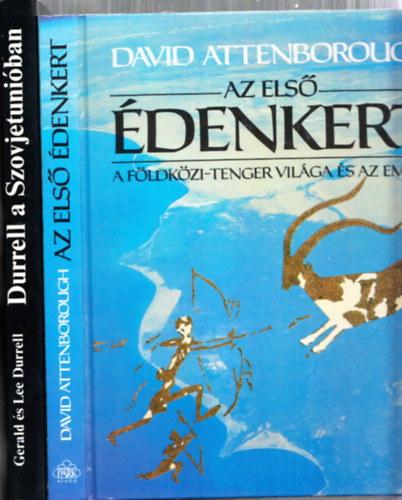 Az els denkert + Durrell a Szovjetuniban (2 m)