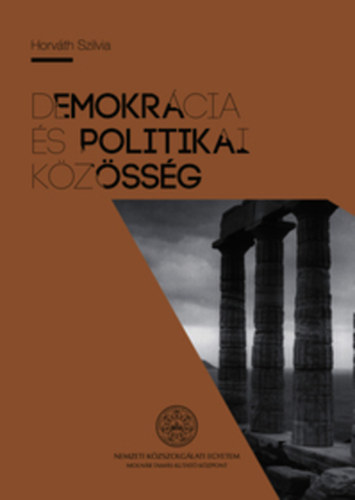 Horvth Szilvia - Demokrcia s politikai kzssg