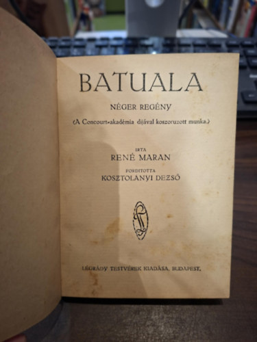 Batuala