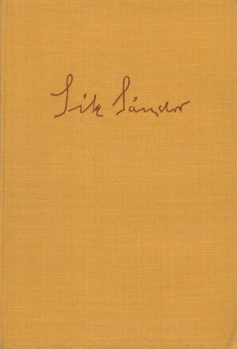 S�k S�ndor �sszegy�jt�tt versei