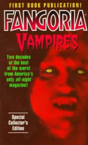 Tony Timpone - Fangoria Vampires