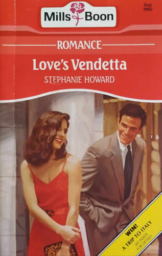 Stephanie Howard - Love'S Vendetta