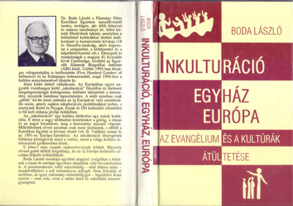 Inkulturci, egyhz, Eurpa - Az Evanglium s a kultrk tltetse