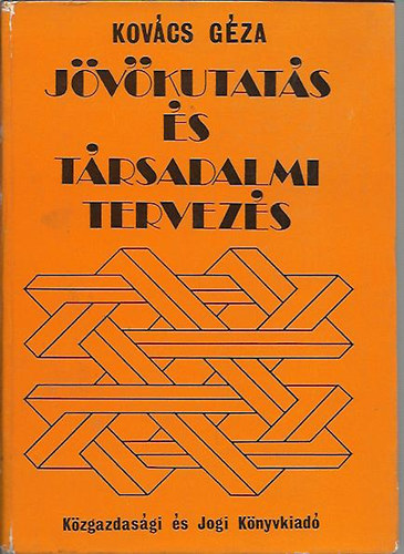 Jvkutats s Trsadalmi tervezs