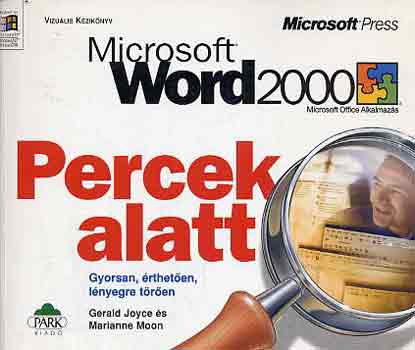 Microsoft Word 2000 percek alatt