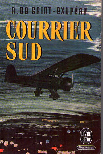 Saint-Exupry - Courrier sud