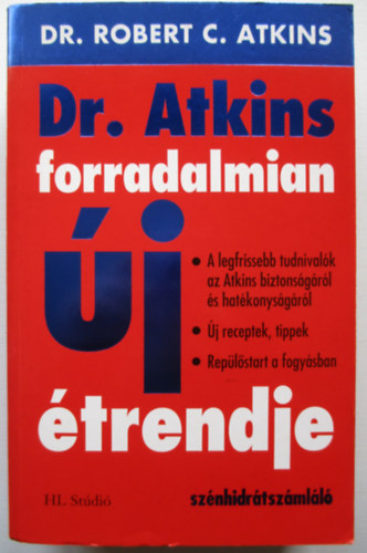 Dr. Atkins forradalmian j trendje
