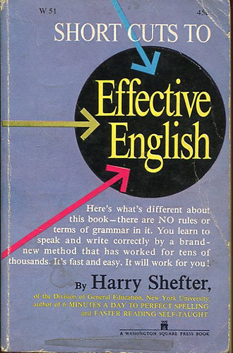 Harry Shefter - Short Cuts To Effective English