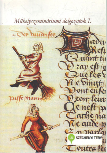 R�v�sz �va  Kov�cs Szilvia (szerk.) - M�helyszemin�riumi dolgozatok I.