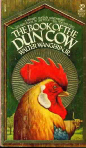 Walter Wangerin - The Book of the Dun Cow