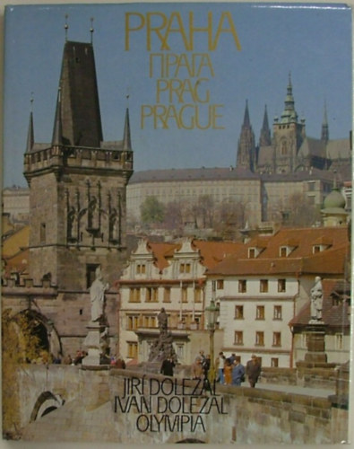 Jir Dolezal - Praha-Prag-Prague (Dolezal)
