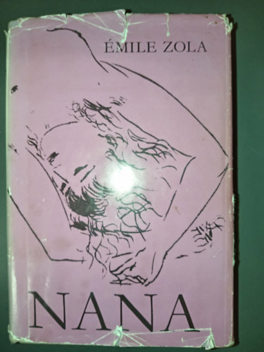 Nana     -   V�rtes Marcel 30 eg�szoldalas rajz�val