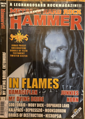 Metal Hammer 2004. 04. sz�m