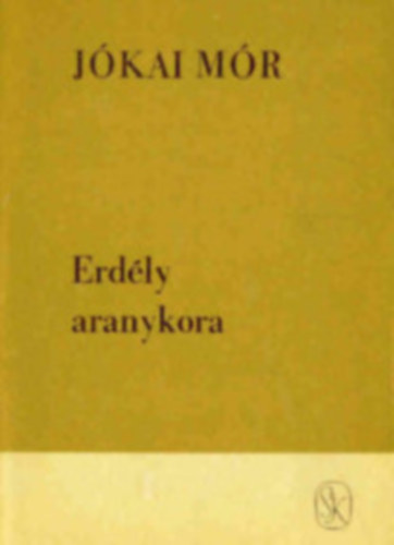 Erd�ly aranykora