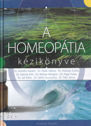 Dek V.; Hidvgi Zs.; Borbly Katalin - A homeoptia kziknyve