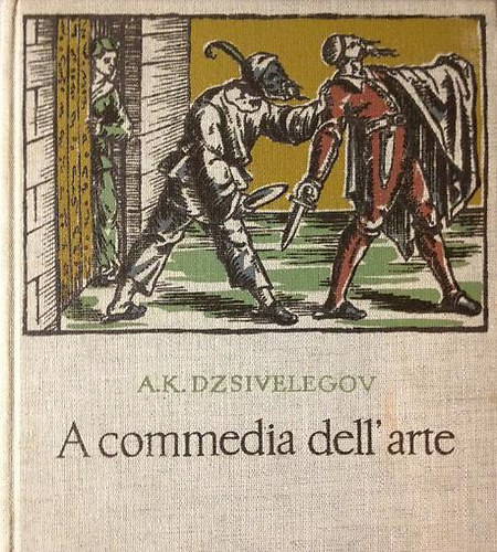 A commedia dell'arte