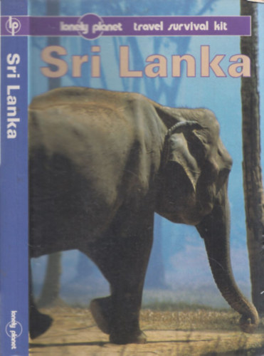 Sri Lanka (Lonely Planet travel survival kit)