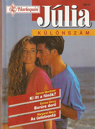 Ki itt a fnk? - Borra der - Az zletront (Jlia klnszm)