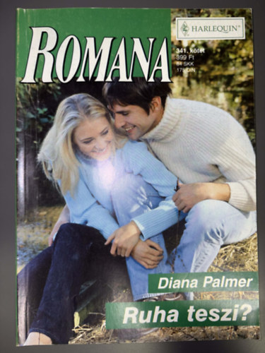 Romana 341. - Ruha teszi?