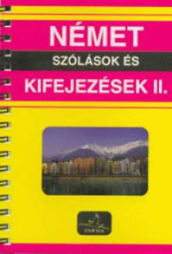 N�met sz�l�sok �s kifejez�sek II.