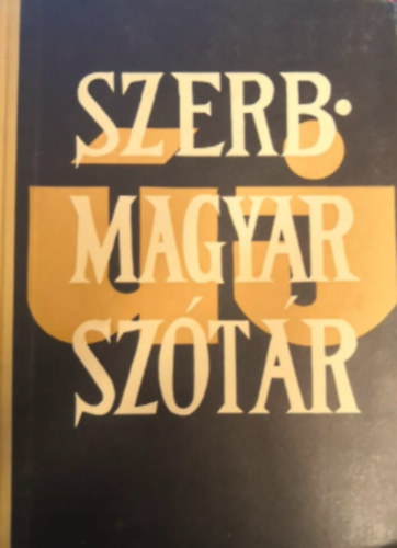 Szerb-magyar sz�t�r