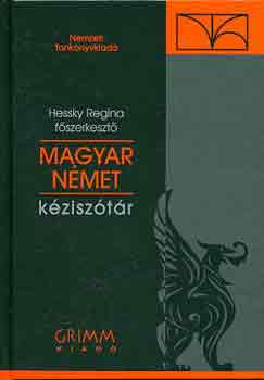 Magyar-nmet kzisztr - 56418
