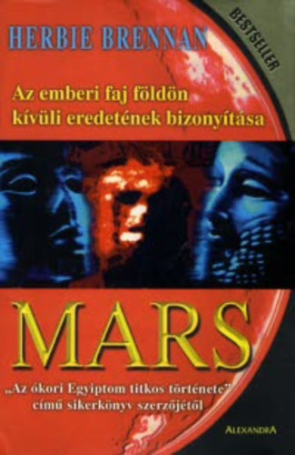 Mars - Az emberi faj fldnkvli eredetnek bizonytsa