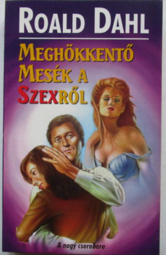 Meghkkent mesk a szexrl