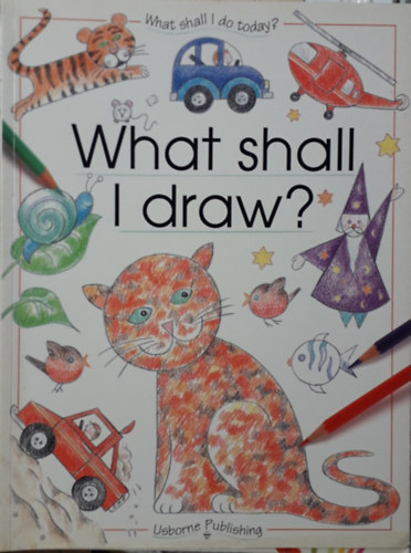 What shall I draw?