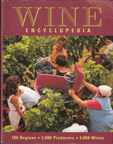 WINE Encyclopedia