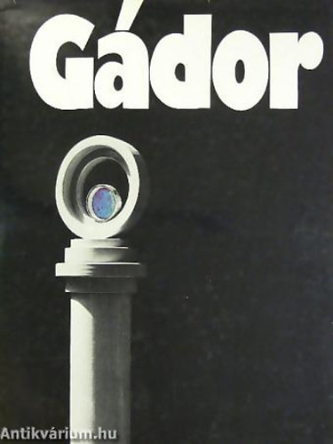 Herczeg Ibolya - Vadas József - Gádor István A MŰVÉSZ VISSZAEMLÉKEZÉSE ÉLETÚTJÁRA ÉS A MAGYAR KERÁMIA TÖRTÉNETÉRE - KÉPEK - SZEMELVÉNYEK KRITIKÁKBÓL - ÉLETRAJZ