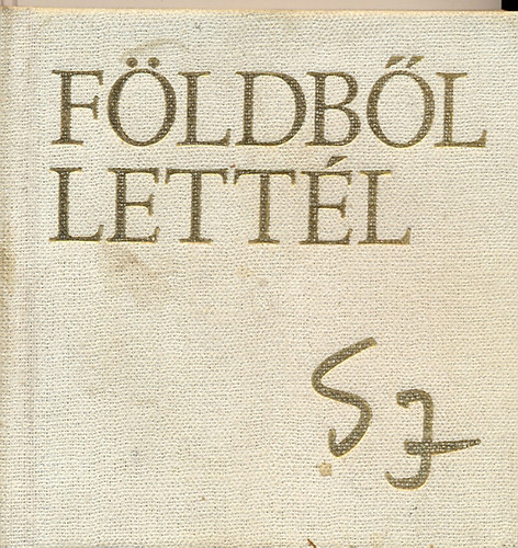 Bihari Jzsef  (szakszerkeszt) - Fldbl lettl - Somogyi Jzsef (terrakottk, bronzok, rmek, rajzok)